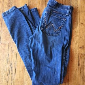 Q Baby Women’s Wrangler Jeans